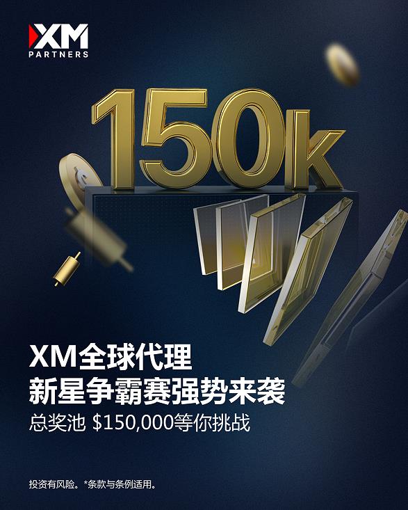 【XM外汇官网】:全球代理新星争霸赛火热进行中(图1) 【XM外汇官网】:全球代理新星争霸赛火热进行中(图1)