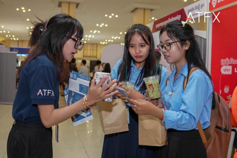 【XM外汇决策分析】:XM柬埔寨首秀惊艳,全球化布局再添新彩(图3) 【XM外汇决策分析】:XM柬埔寨首秀惊艳,全球化布局再添新彩(图3)